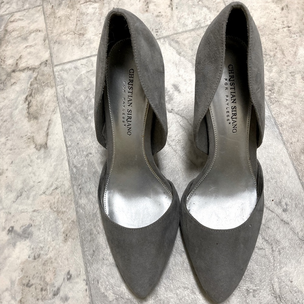 Gray Heels